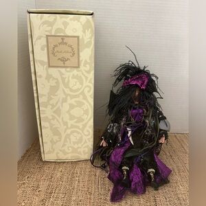 Mark Roberts Robert’s Fortune Teller Witch. Small # 51-75704. # 6-2500 HTF